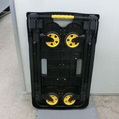 スタンレー プラットフォームトラック 耐荷重120kg SXWT-PC517B 台車 札幌市 西区の画像