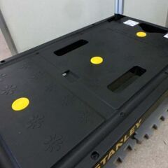 スタンレー プラットフォームトラック 耐荷重120kg SXWT-PC517B 台車 札幌市 西区の画像