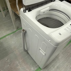 洗濯機の画像
