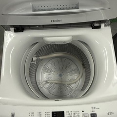 洗濯機の画像