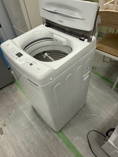 洗濯機