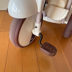 三輪車の画像