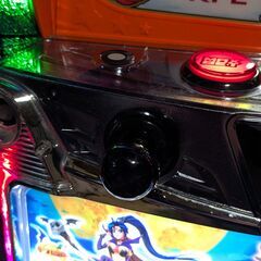 【パチスロ実機 】マジカルハロウィン5　コイン不要機付きの画像