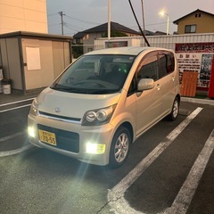 ダイハツ ムーヴ l175s  車検残りあり⭕️の画像
