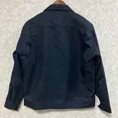 WORKMAN 作業服「ダブルエムクラフト ジャンパー 」（ネイビー）Mの画像