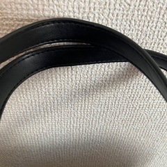 ミラオーウェン　トートバック　黒の画像