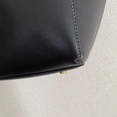 ミラオーウェン　トートバック　黒の画像