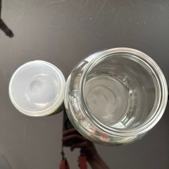 キャンディポット　保存容器の画像