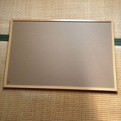コルクボード　　の画像