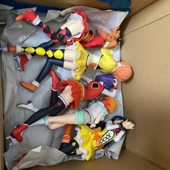 アニメグッズの画像
