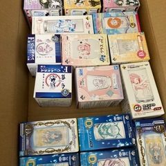 アニメグッズの画像