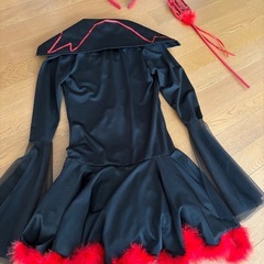 【美品】ハロウィンコスプレの画像