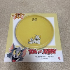 トムとジェリー食器セットの画像