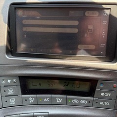 プリウス30後期 車検あり ヒッチメンバー Bluetooth 交渉ありの画像