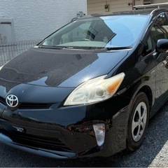 プリウス30後期 車検あり ヒッチメンバー Bluetooth 交渉ありの画像