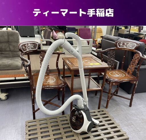 三菱 掃除機 紙パック式 TC-SXC3J-T ダークブルー クリーナー 吸込仕事率～500W ミツビシ 札幌市手稲区