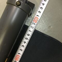 A4600 車種不明　トノカバー　ラゲッジカバー　荷台カバー　目隠し　プリウス？の画像