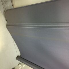 A4600 車種不明　トノカバー　ラゲッジカバー　荷台カバー　目隠し　プリウス？の画像