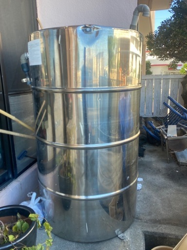 ステンレスタンク