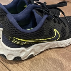 NIKEランニングシューズ26cmの画像