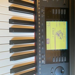 YAMAHA Clavinova CVP-105（1999年製）音出ます・椅子付き【引き取り限定】の画像