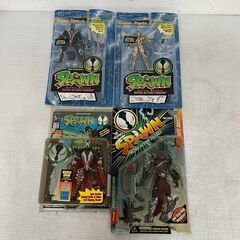 【SPAWN】スポーン ウルトラアクションフィギュア 9点 セット まとめ まとめ売り A0420の画像