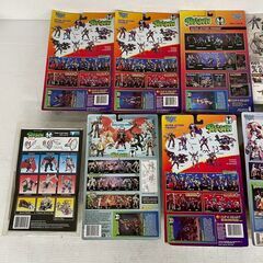 【SPAWN】スポーン ウルトラアクションフィギュア 9点 セット まとめ まとめ売り A0420の画像