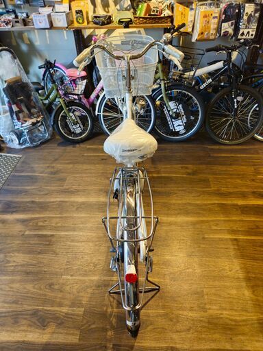 希少品/新車/BRIDGESTONE/メッセージU/26インチ