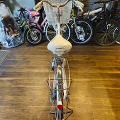 希少品/新車/BRIDGESTONE/メッセージU/26インチの画像