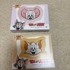 トムとジェリー食器セットの画像