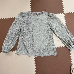 セットアップ服の画像