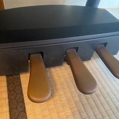 YAMAHA Clavinova CVP-105（1999年製）音出ます・椅子付き【引き取り限定】の画像