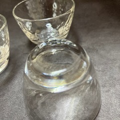 日本酒グラスセットの画像