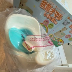 Smart Angel 抗菌　子供　おまる　トイレの画像