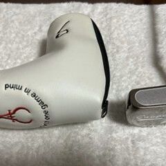 Gauge giga ゴルフ　パター　中古の画像