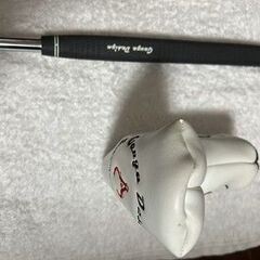 Gauge giga ゴルフ　パター　中古の画像