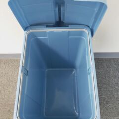 △ ③ TONBO トンボ New SELECT ニューセレクトペール ゴミ箱 ごみ箱 ごみばこ 62L NC-60 傷、汚れあり 現状渡しの画像