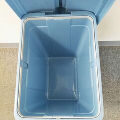 △ ③ TONBO トンボ New SELECT ニューセレクトペール ゴミ箱 ごみ箱 ごみばこ 62L NC-60 傷、汚れあり 現状渡しの画像