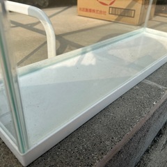 水槽 60×17×25cm 特に気になるにおいなしの画像