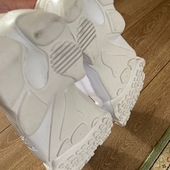 【未使用品】ナイキエアリフト白26cmの画像