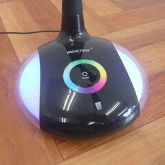 BESTEK LEDデスクライト 卓上スタンド 中古 ** 731027の画像