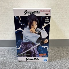 ナルト うちはサスケ フィギュアの画像