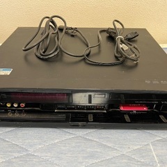 TOSHIBA DVDレコーダーの画像