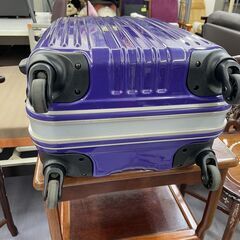 キャリーバッグ 鍵付き 幅41×奥行26×高さ56ｃｍ スーツケース 札幌市手稲区の画像