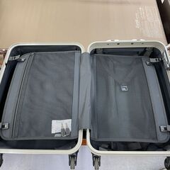 キャリーバッグ 鍵付き 幅41×奥行26×高さ56ｃｍ スーツケース 札幌市手稲区の画像