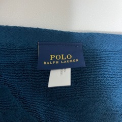 未使用　ラルフローレン　Ralph Lauren タオルハンカチ　2枚 チェックの画像