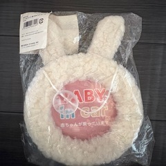 BABY in carの画像