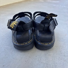 ✮Dr.Martens レザーサンダル✮の画像
