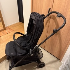 サイベックスcybex メリオカーボン2021年モデルの画像
