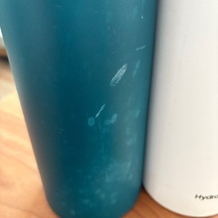 【中古品】ダークブルー/Hydro Flask  水筒10oz（1.18L）の画像